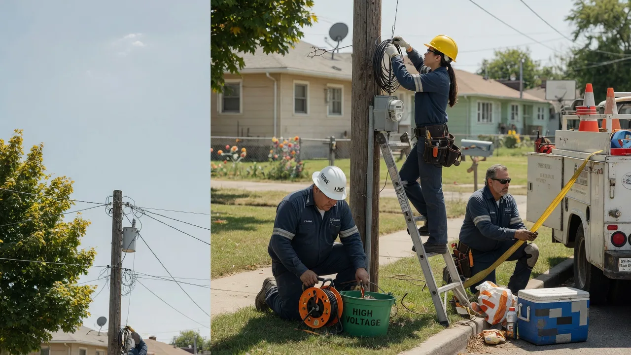 Emergency Electrician in Palmer, IA near me